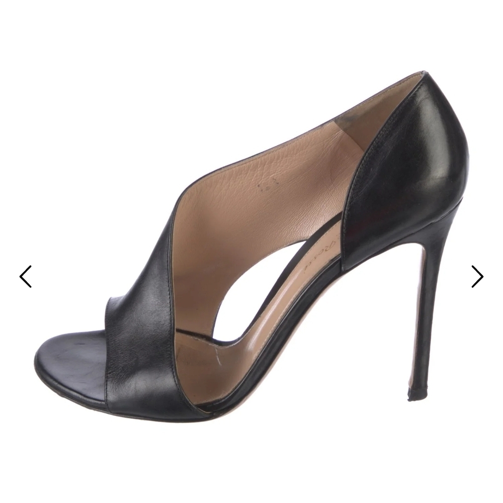 Chic Black Stiletto Heels for Women